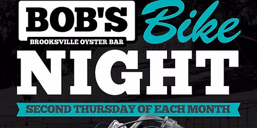 Bike Night \ud83c\udfcd\ufe0f at BVL Oyster Bar