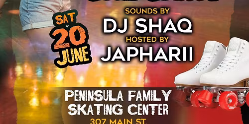 Juneteenth Soul Skate 