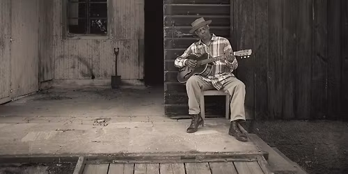 Eric Bibb: One Mississippi UK Tour 2026 on The Stables, Milton Keynes