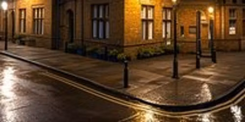 Ghost Hunt Lark Lane Old Police Station 18th April 2026