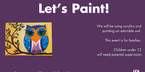 Let's Paint!