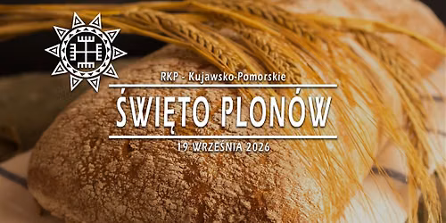\u015awi\u0119to Plon\u00f3w \u00b7 19.09.2026 \u00b7 Kujawsko-Pomorskie