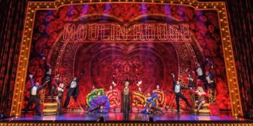 Moulin Rouge! The Musical - Fort Myers