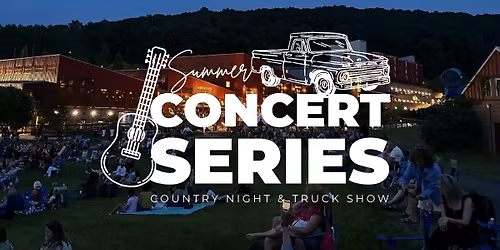 Summer Concert Series - Country Night & Truck Show