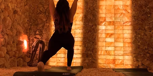 \ud83d\udd25 Nervous System Reset Rest & Regulate in the Himalayan Salt Cave