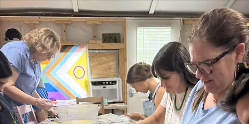 Hand Building & Sculpture Studio