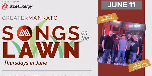 Songs on the Lawn: Murphy Brothers