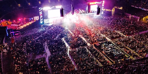 Essence Music Festival - Sunday at Caesars Superdome