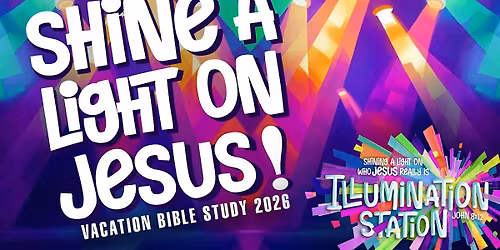Vacation Bible Study Camp