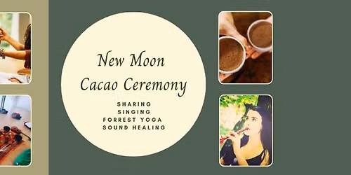 Forrest Yoga & Cacao Ceremony