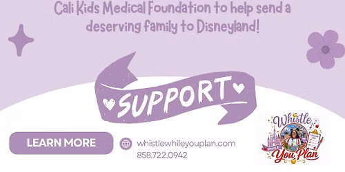 Disney-Inspired Pop Thrift Shop for Cali Kids Medical Foundation