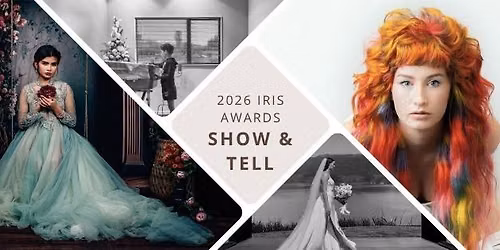 2026 Iris Awards Show and Tell Evening