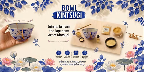 Bowl Kintsugi