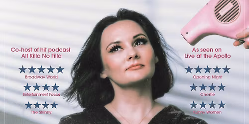 NCF Comedy Presents Rachel Fairburn: Vexy Beasts