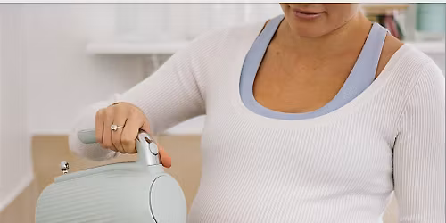 Nourish & Move: Pregnancy Wellness Evening