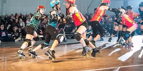 Minnesota Roller Derby 2025-26 Season Tickets