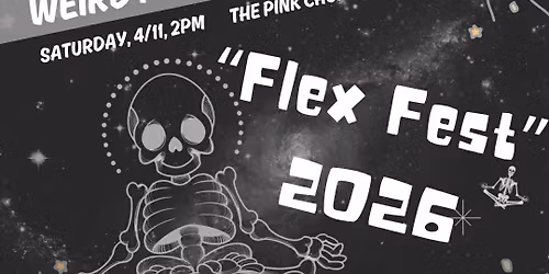 Weird Flex Anniversary: We're turning 3!