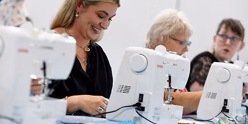 The Creative Craft Show & The Stitching Show