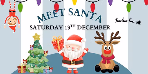 Meet Santa