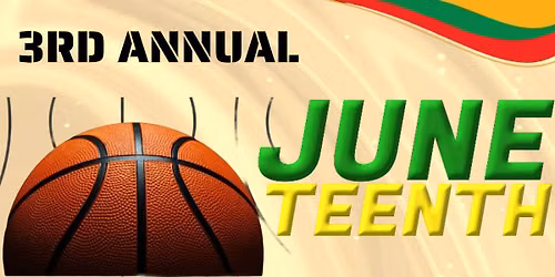 Juneteenth 3-point \/ Free Throw Contest and Exhibition Game 