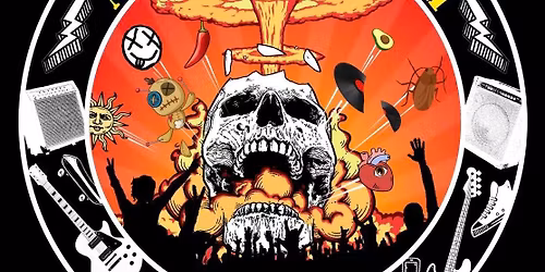 90s & 00s Rock Night at Hog Heaven New Phila Featuring AlterNation