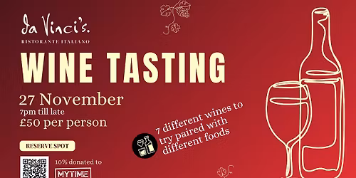 Wine Tasting Experience