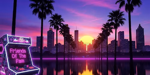 FAMGiving: Friends of the FAM Potluck + Open Mic