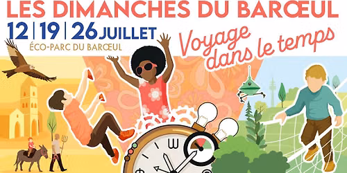 Les Dimanches du Baroeul 2026 : Voyage dans le temps !