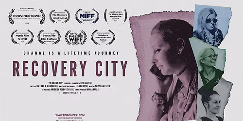 Recovery City Documentary Film Screening