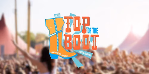 Top of the Boot Music Festival