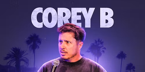 Corey B in San Diego!