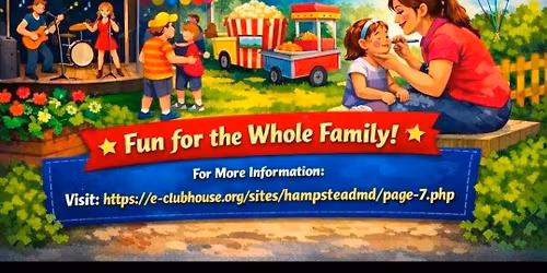 52nd Annual Hampstead Day