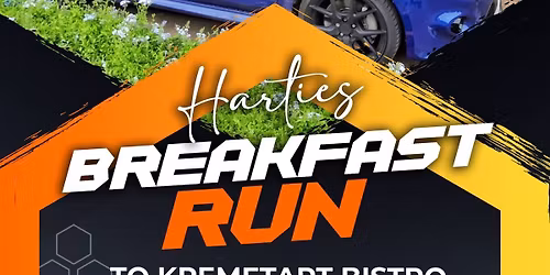 Harties Breakfast Run