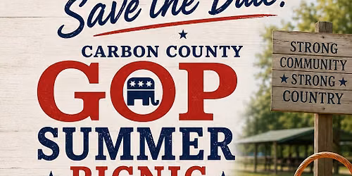 Carbon GOP Summer Picnic