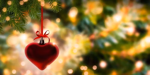 Holiday For The Heart Tree Celebration!