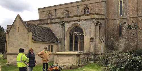 St. John's Churchyard Champions, Sat 5th Sept, 10-12 noon