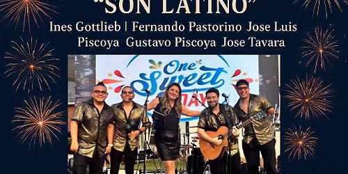 New Year Celebration