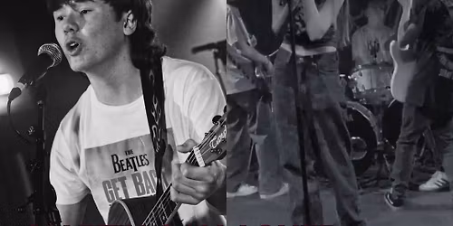 Martin Gallagher + The 413 \/\/ Polar Bear Music Club, Hull