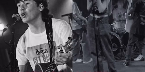 Martin Gallagher + The 413 \/\/ Polar Bear Music Club, Hull