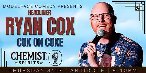 Rooftop Comedy featuring Ryan Cox