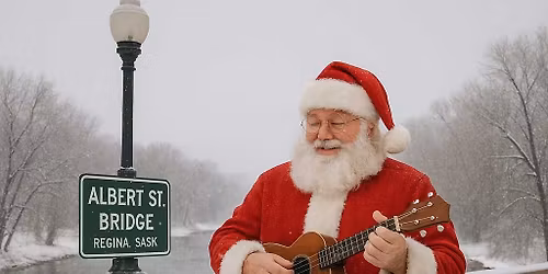 QC Ukes @ Central Library