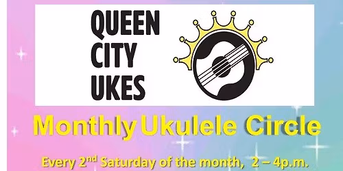 QC Ukes @ Ruth Pawson