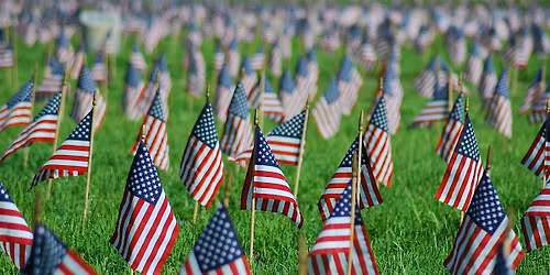 Logan Acres Community Foundation Flag Day Dedications