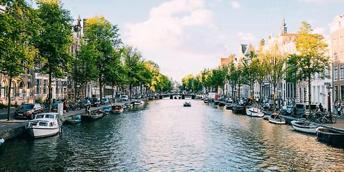 Solo travellers: casual hangout in Amsterdam (4pm)