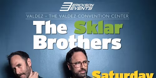 Sklar Brothers at The Comedy Store - La Jolla