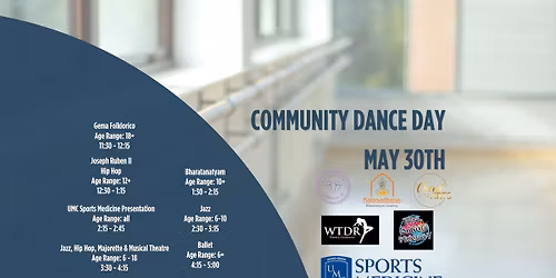 Community Dance Day
