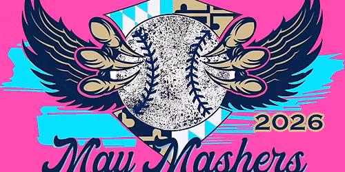 MAY MASHERS TOURNAMENT