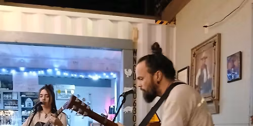 Eric & Erica French LIVE @ WH Farm Cafe, Granby, MO