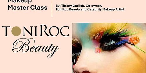 Makeup Master Class by Tiffany Garlick