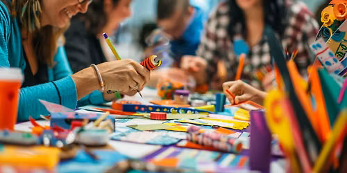 The Creative Makers Circle 